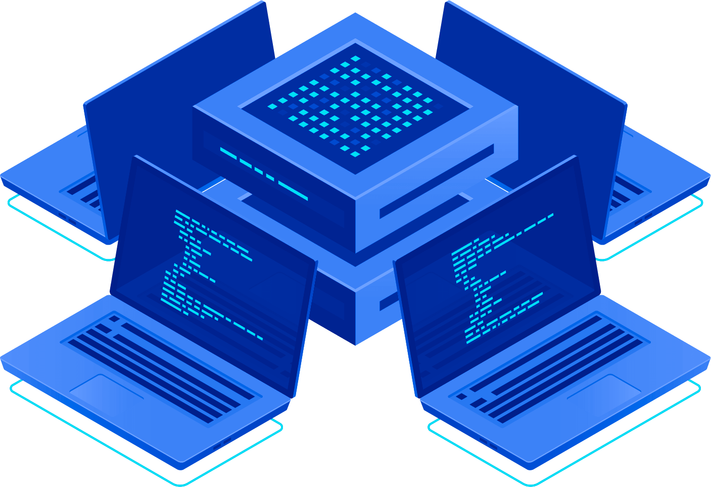 Monitoreo de computo